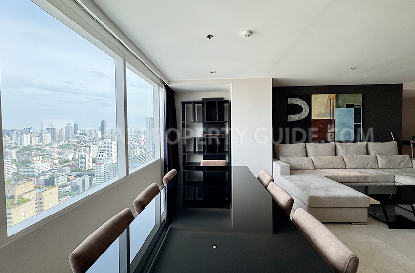 Condominium in Sukhumvit : The Eight Thonglor Residence 