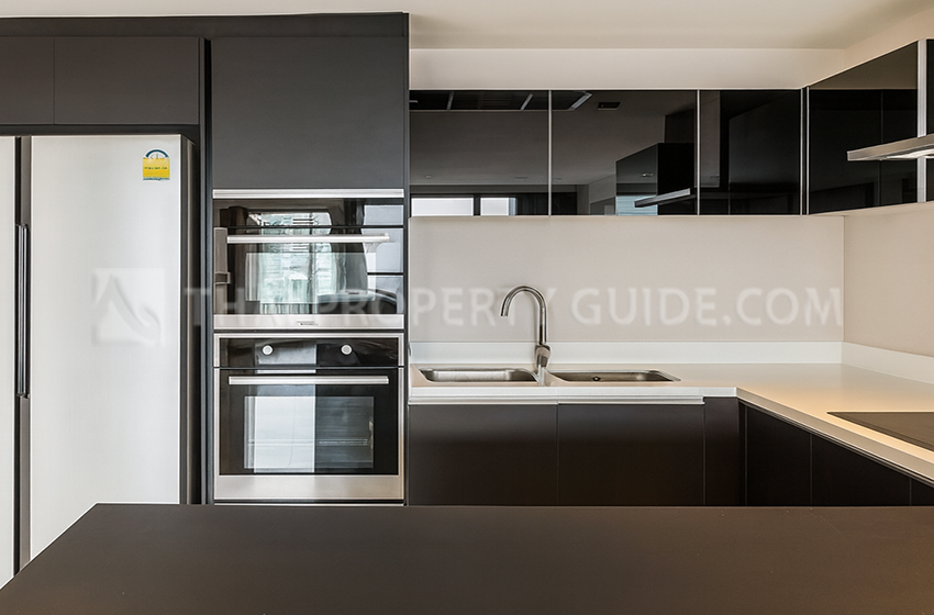 Condominium in Sukhumvit : The Eight Thonglor Residence 