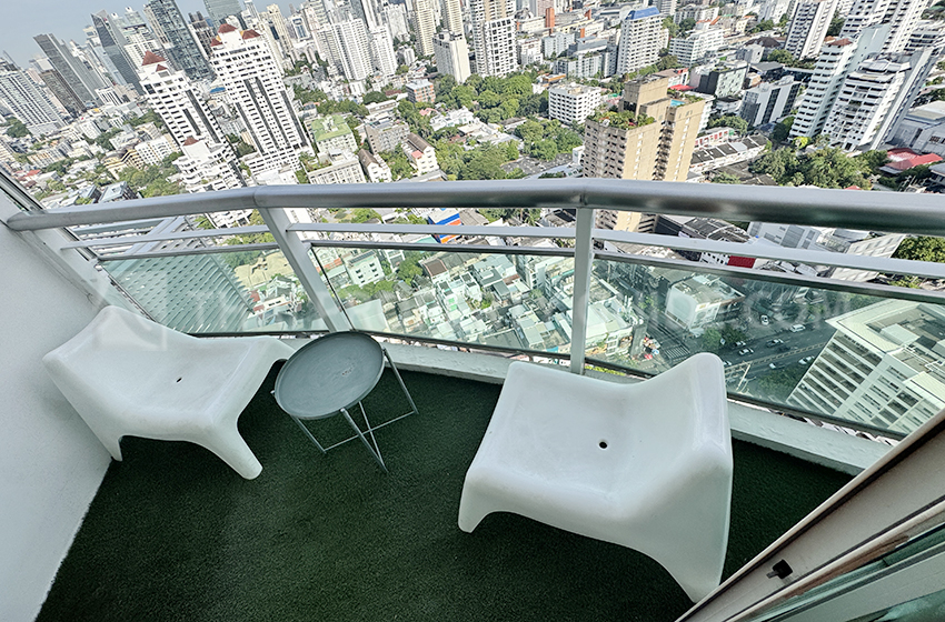 Condominium in Sukhumvit : The Eight Thonglor Residence 