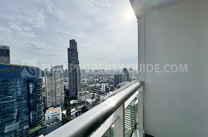 Condominium in Sukhumvit : The Eight Thonglor Residence 