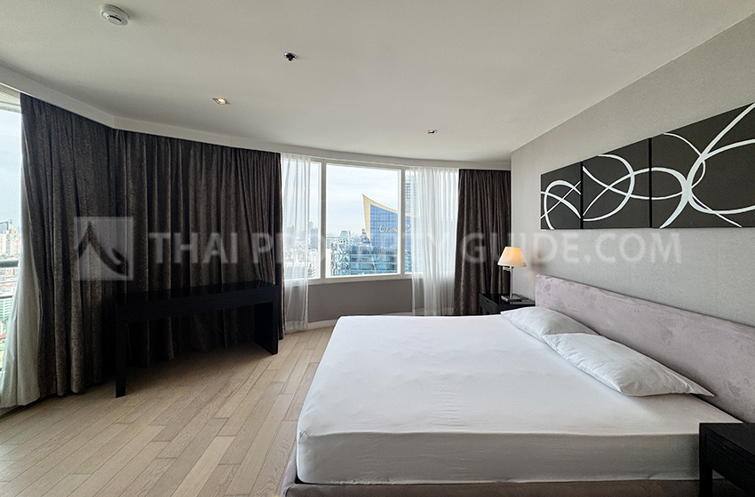 Condominium in Sukhumvit : The Eight Thonglor Residence 