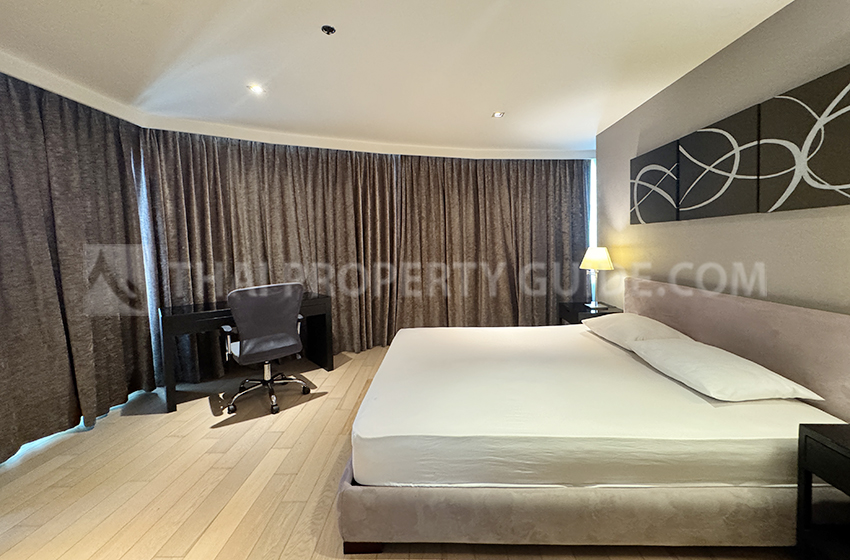 Condominium in Sukhumvit : The Eight Thonglor Residence 