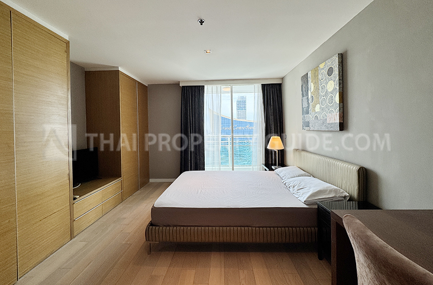 Condominium in Sukhumvit : The Eight Thonglor Residence 