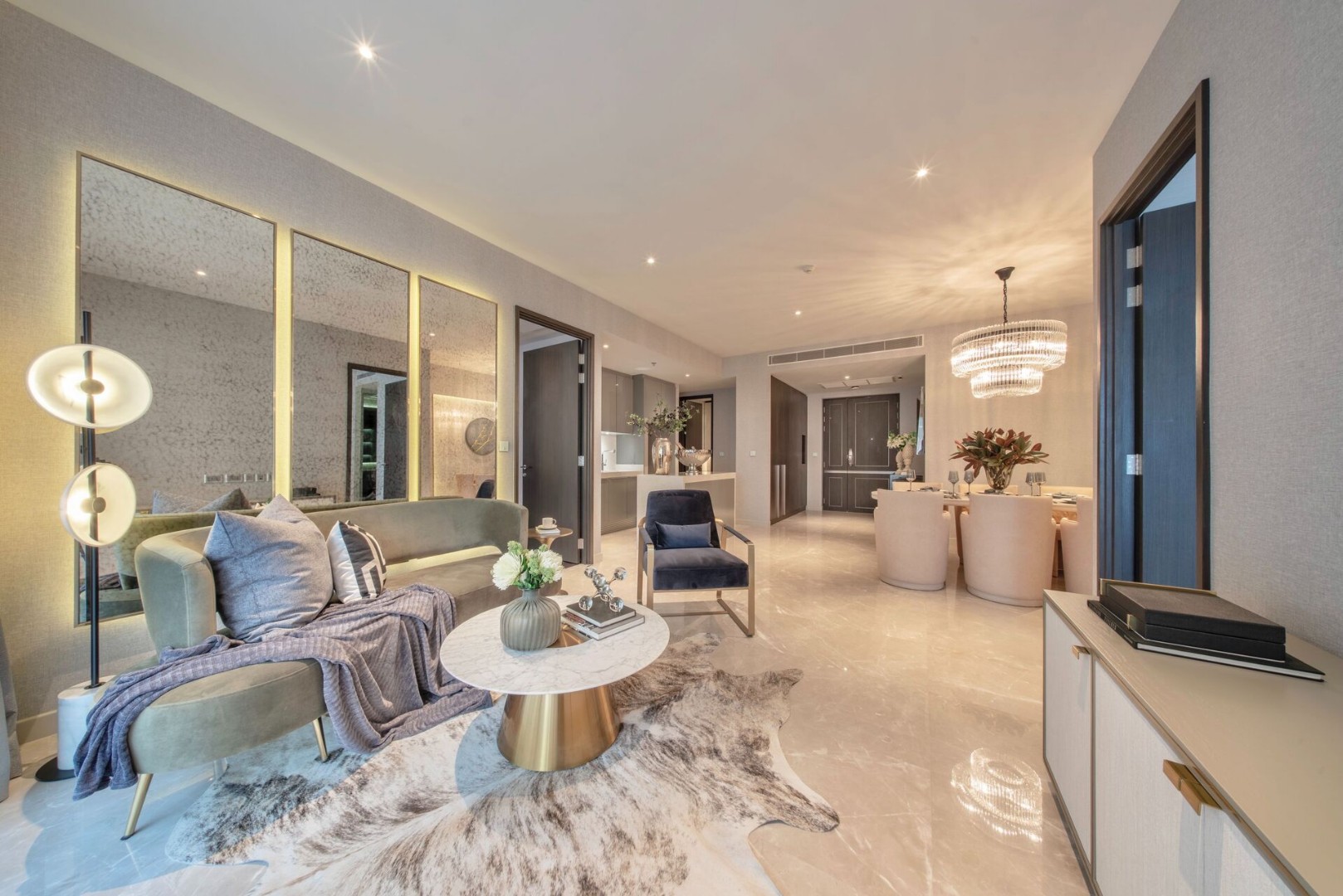 Condominium for rent in Sukhumvit (near NIST International School)