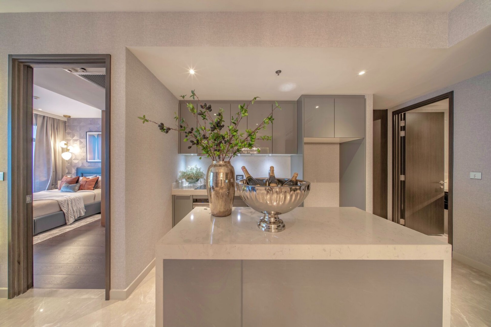 Condominium in Sukhumvit 