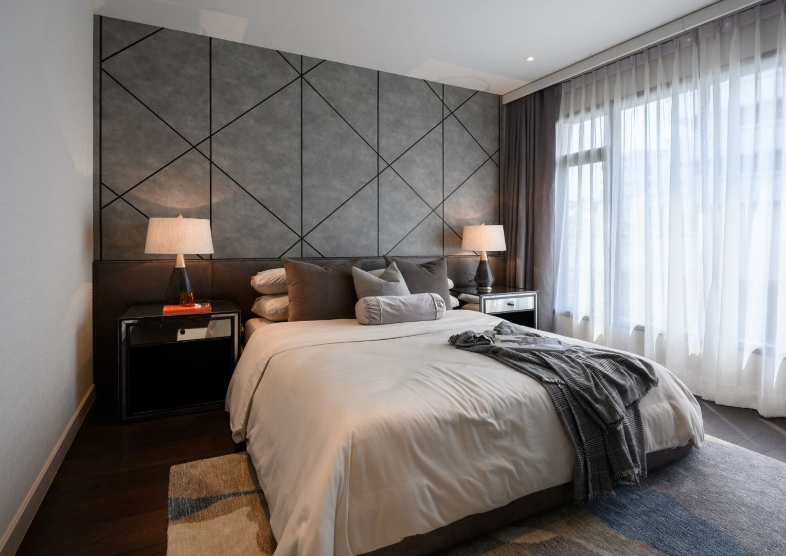 Condominium in Sukhumvit 