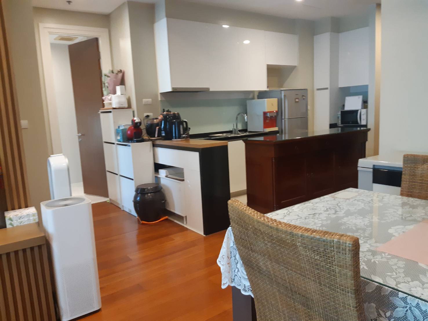 Condominium in Sukhumvit : Bright Sukhumvit 24 