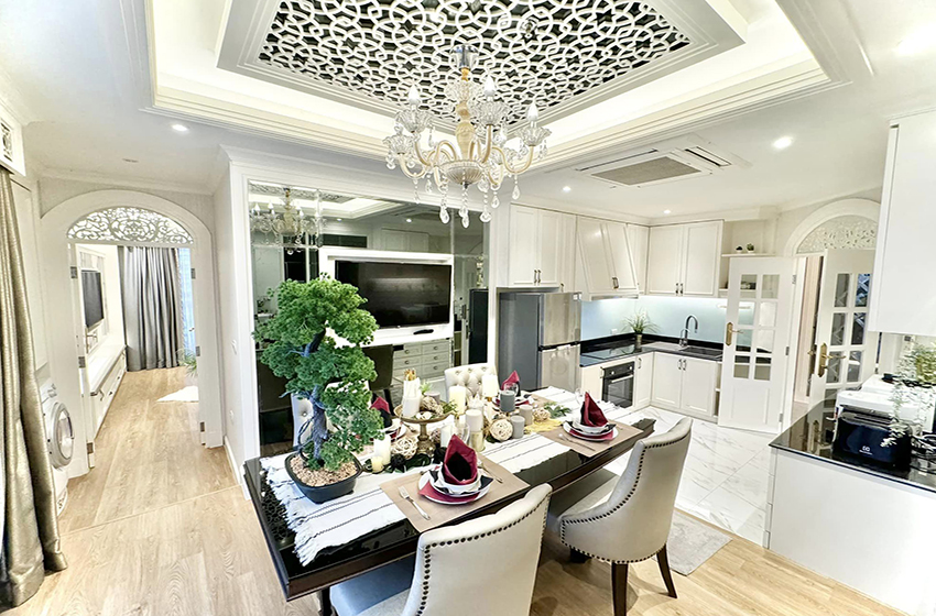 Condominium in Sukhumvit 