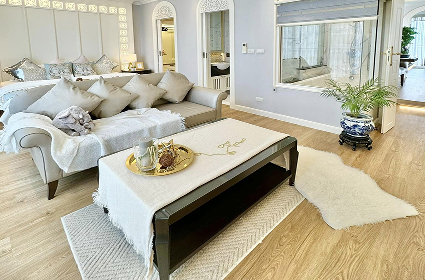 Condominium in Sukhumvit 