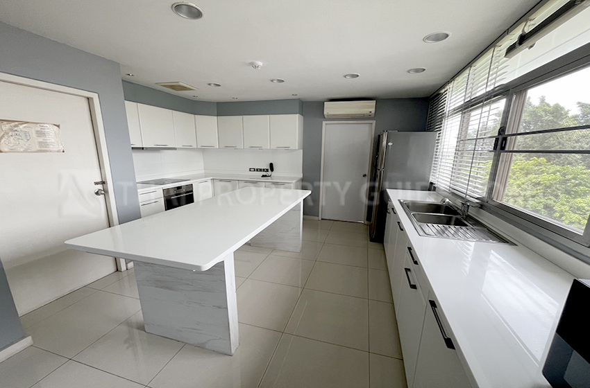 Condominium in Sukhumvit 
