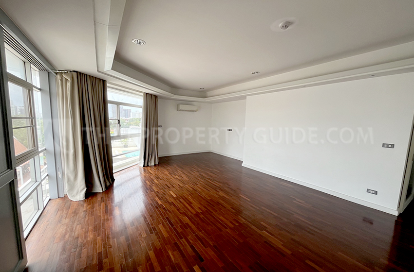 Condominium in Sukhumvit 