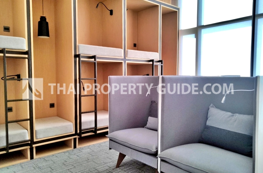 Condominium in Sukhumvit 