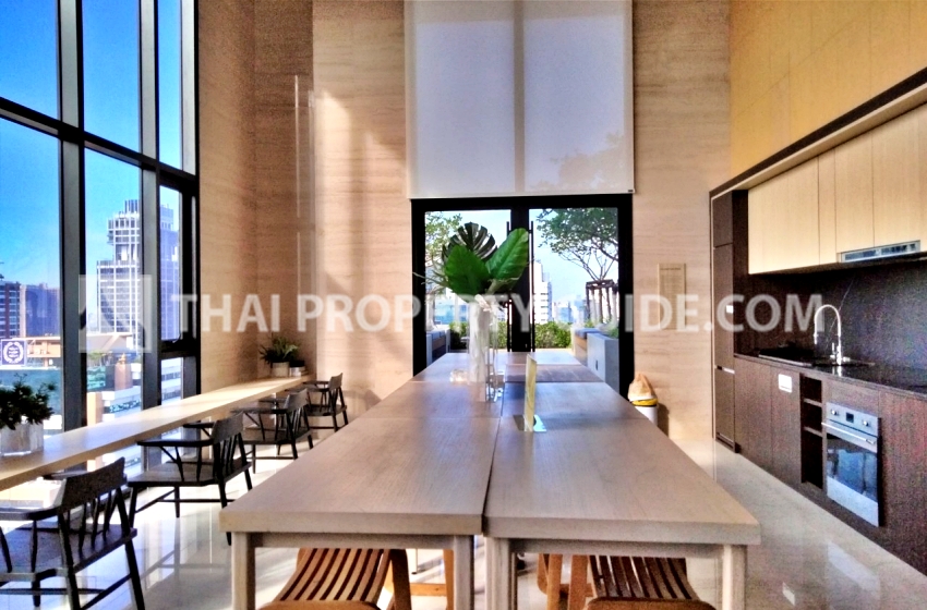 Condominium in Sukhumvit 