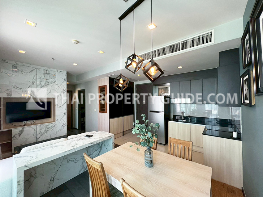 Condominium in Sukhumvit 