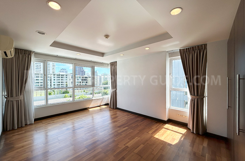 Condominium in Sukhumvit 