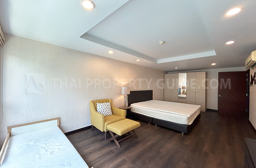Condominium in Sukhumvit 