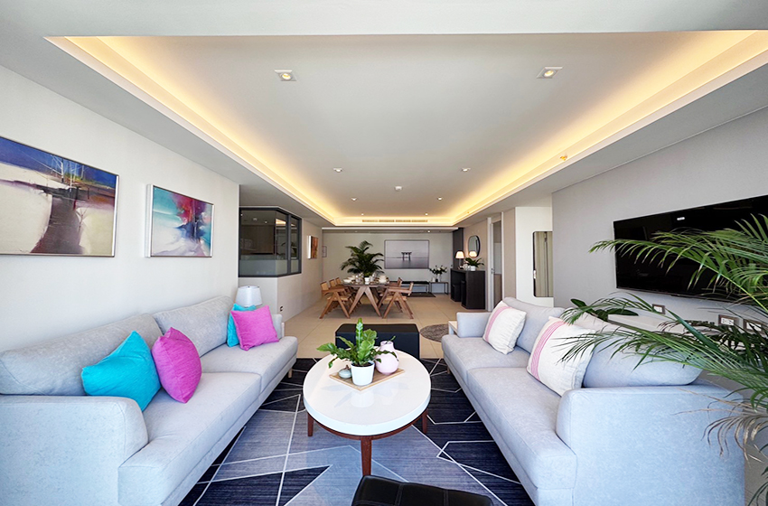 Condominium for rent in Sukhumvit (near NIST International School)