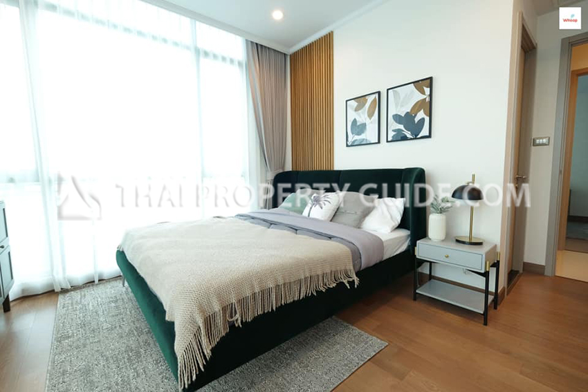 Condominium in Sukhumvit 