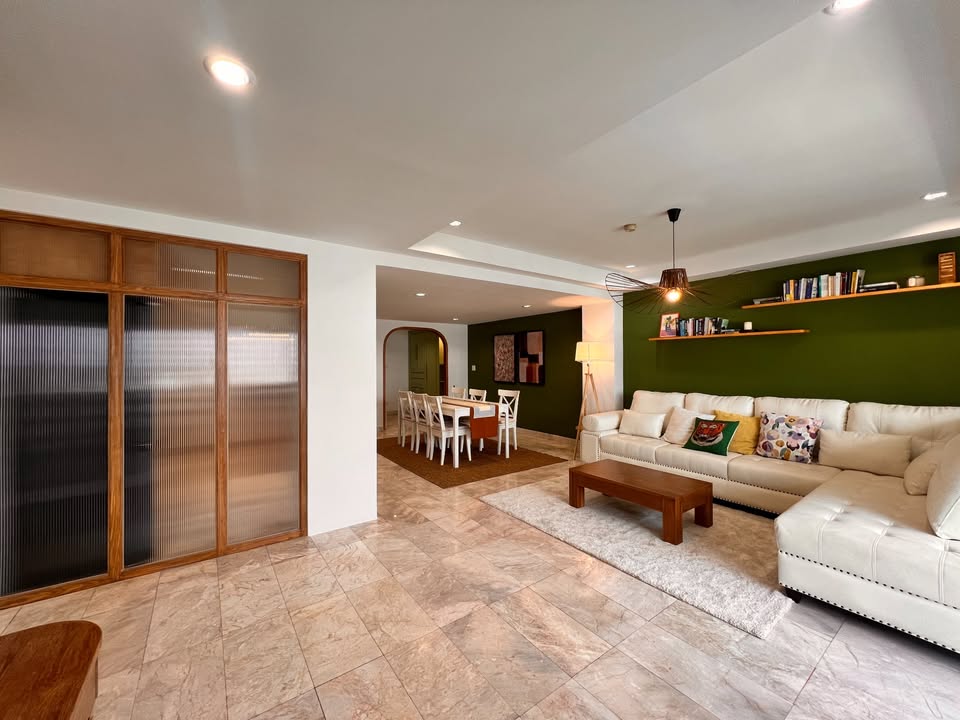 Condominium in Sukhumvit 