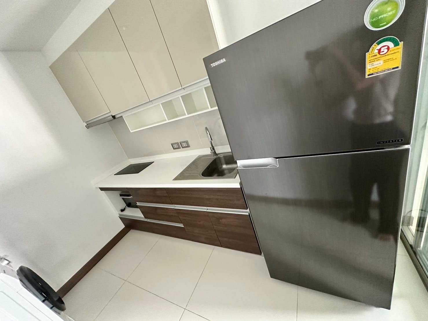 Condominium in Sukhumvit 
