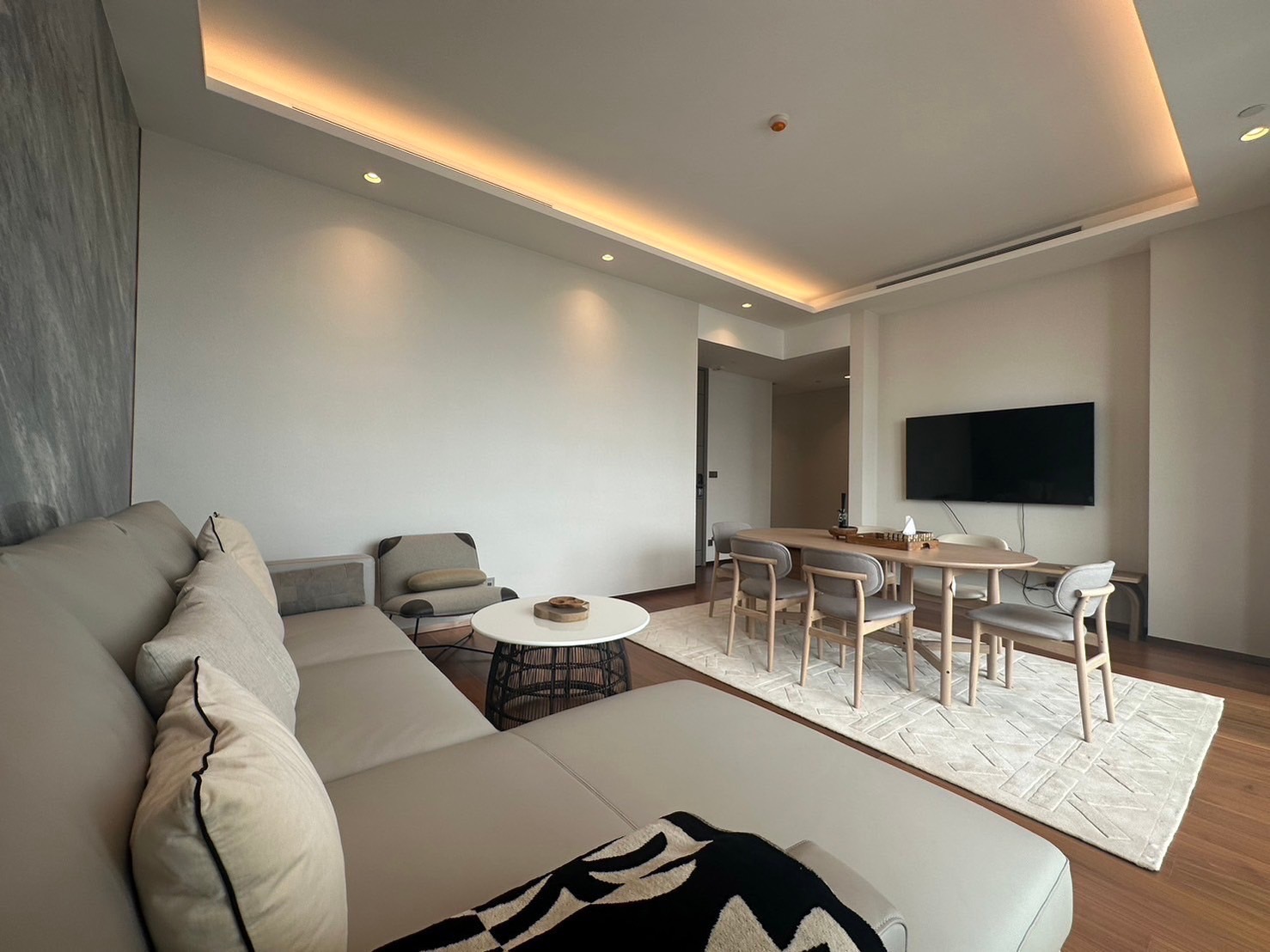 Condominium for rent in Sukhumvit (near NIST International School)