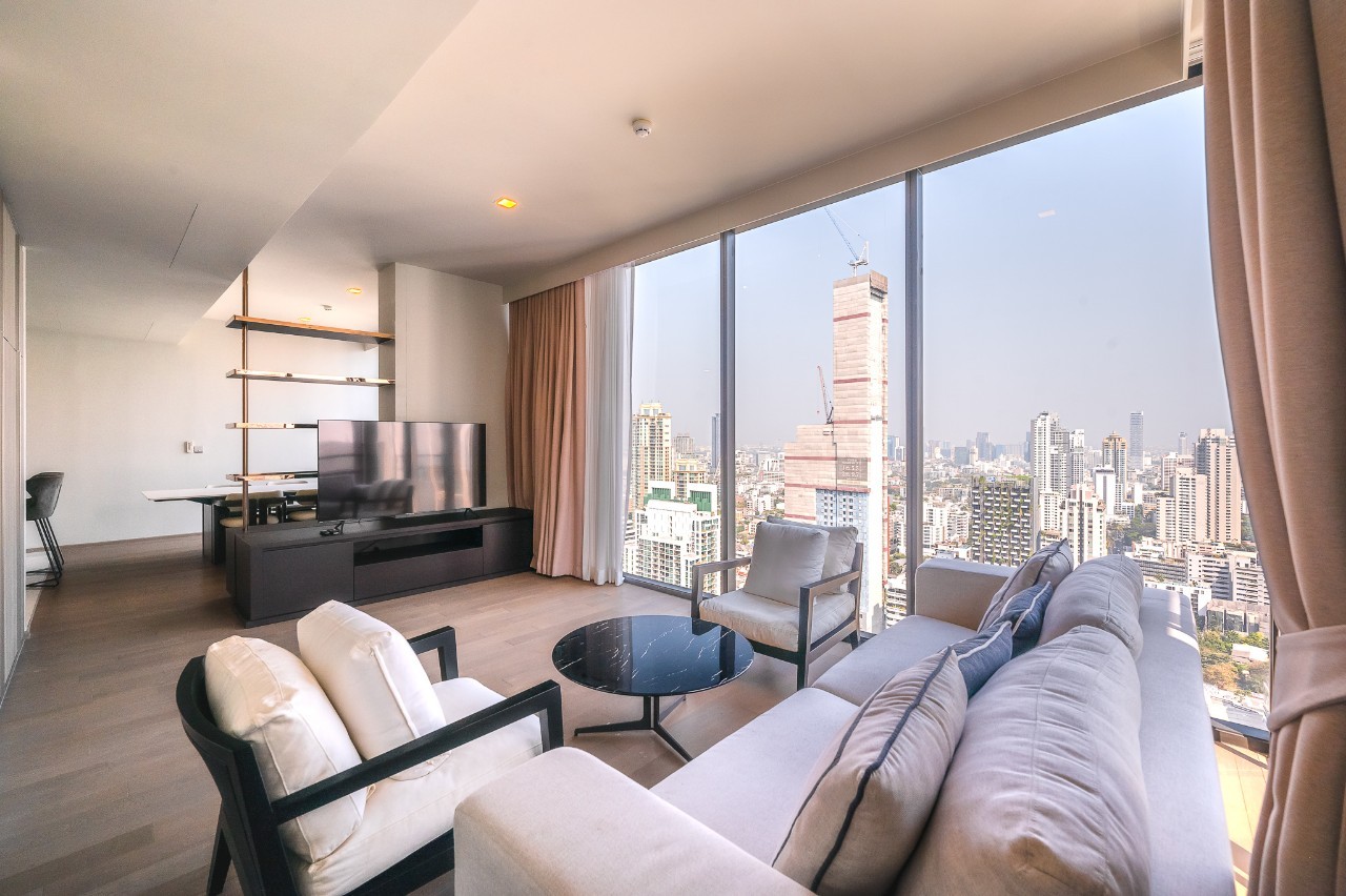 Condominium in Sukhumvit 