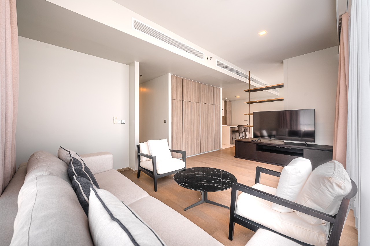 Condominium in Sukhumvit 