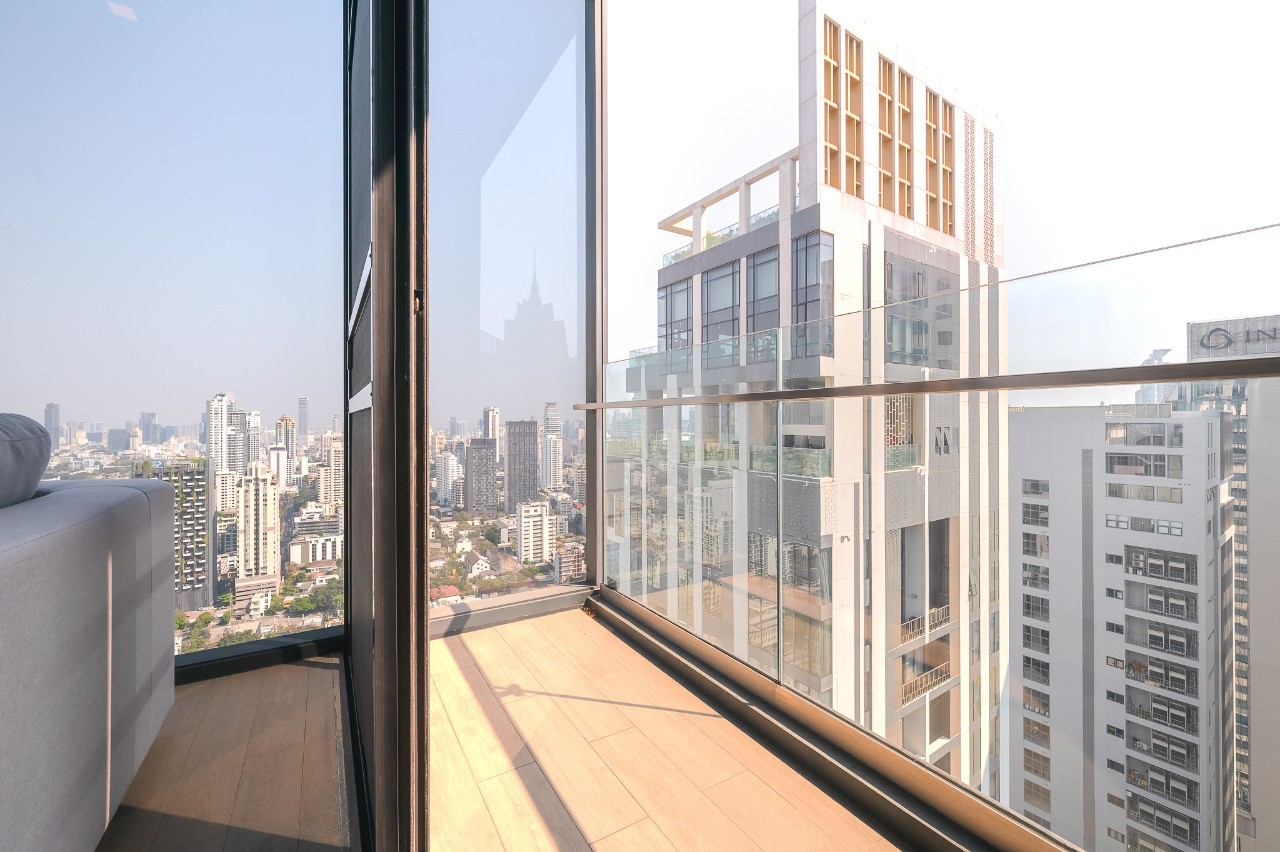 Condominium in Sukhumvit 