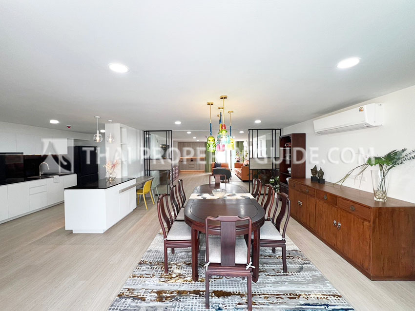 Condominium in Sukhumvit 