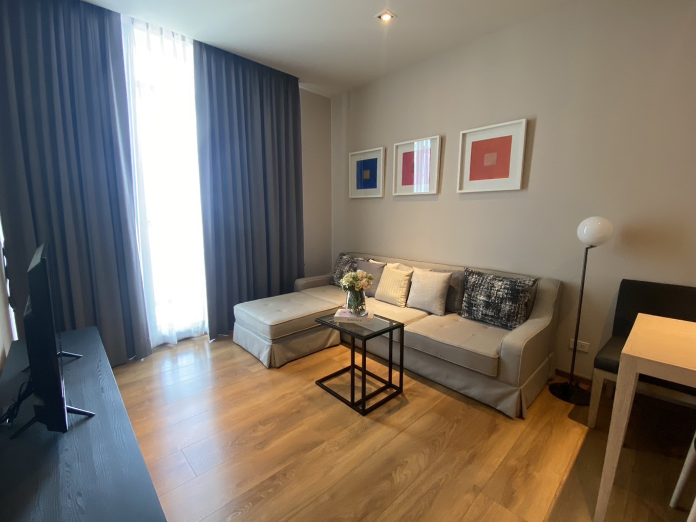 Condominium in Sukhumvit