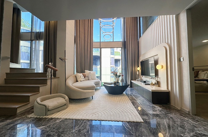 Condominium in Sukhumvit