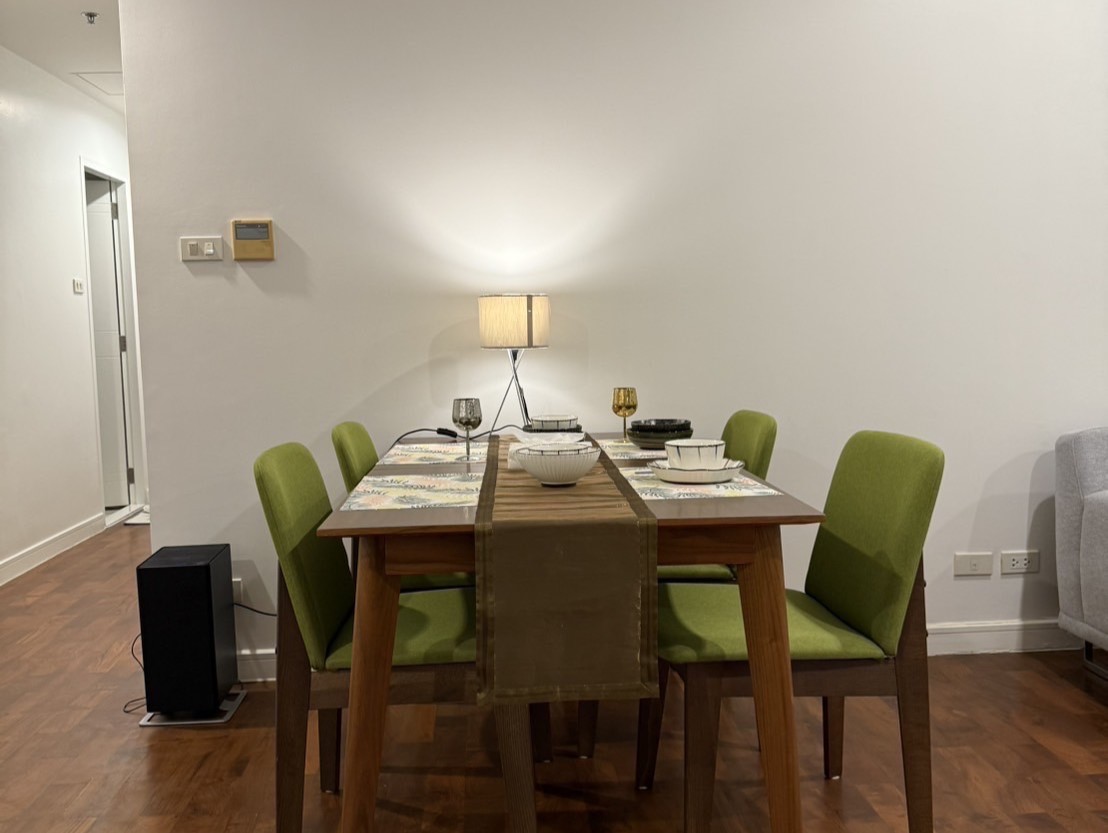Condominium in Sukhumvit 
