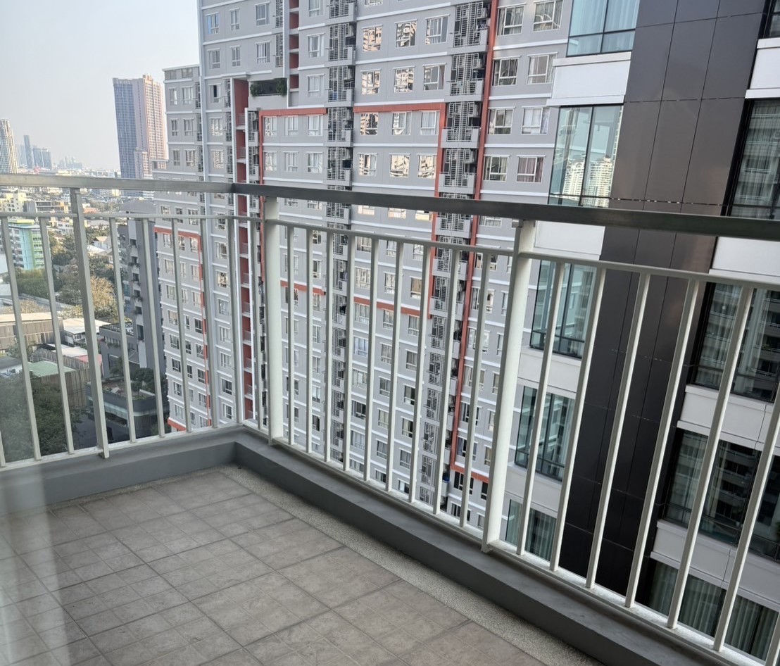 Condominium in Sukhumvit 