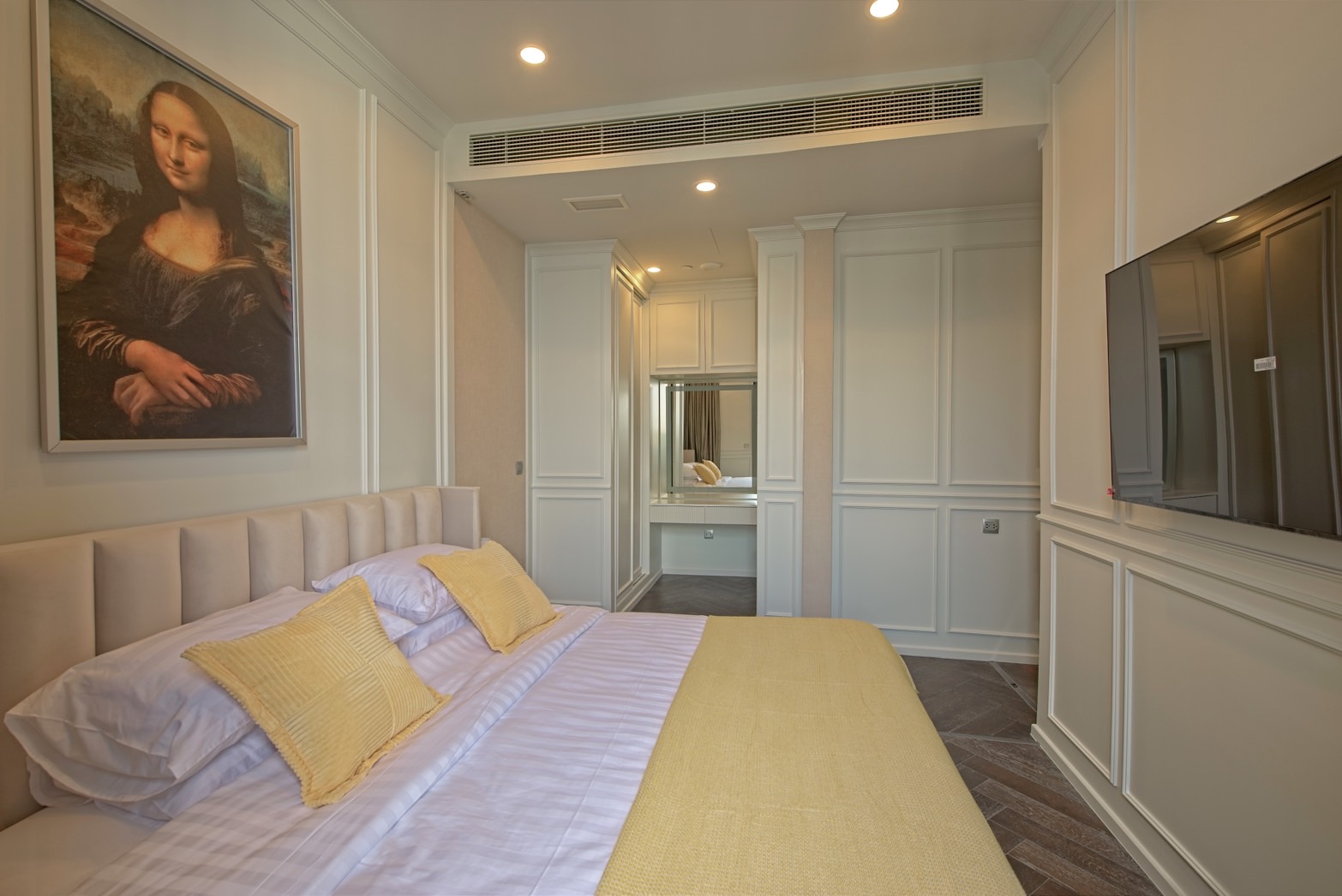 Condominium in Sukhumvit 