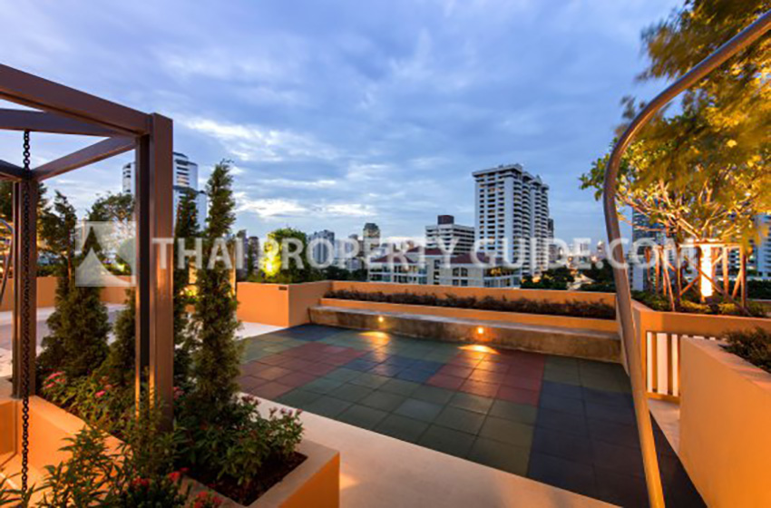 Condominium in Sukhumvit 