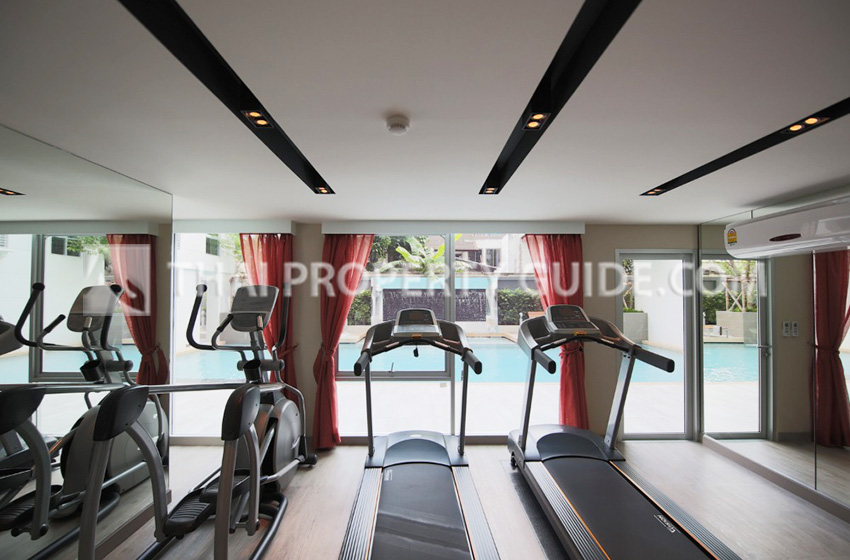 Condominium in Sukhumvit 