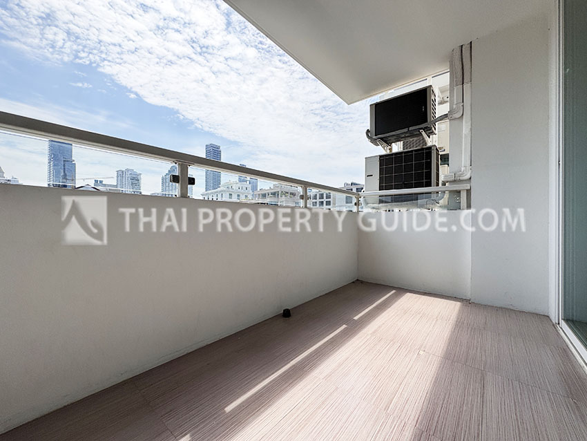 Condominium in Sukhumvit 