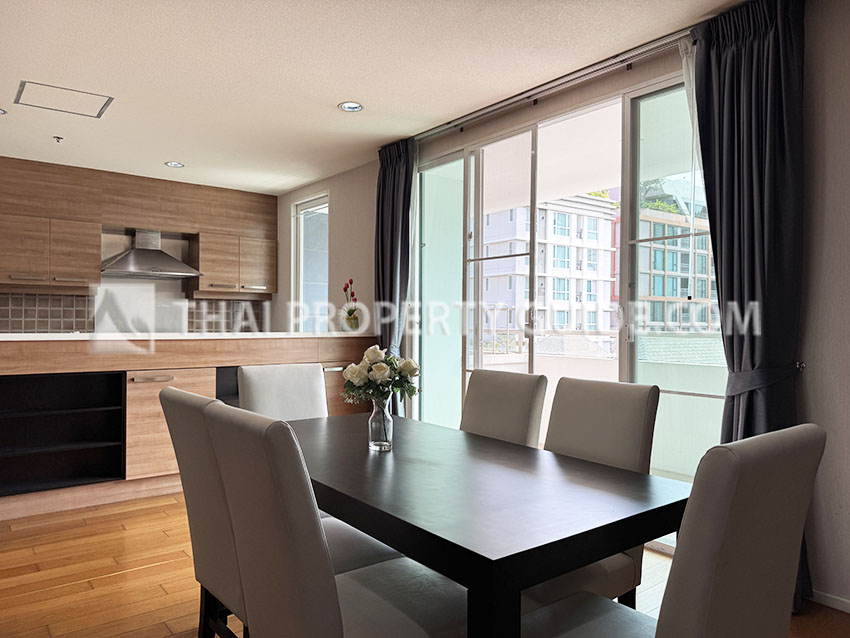 Condominium in Sukhumvit 