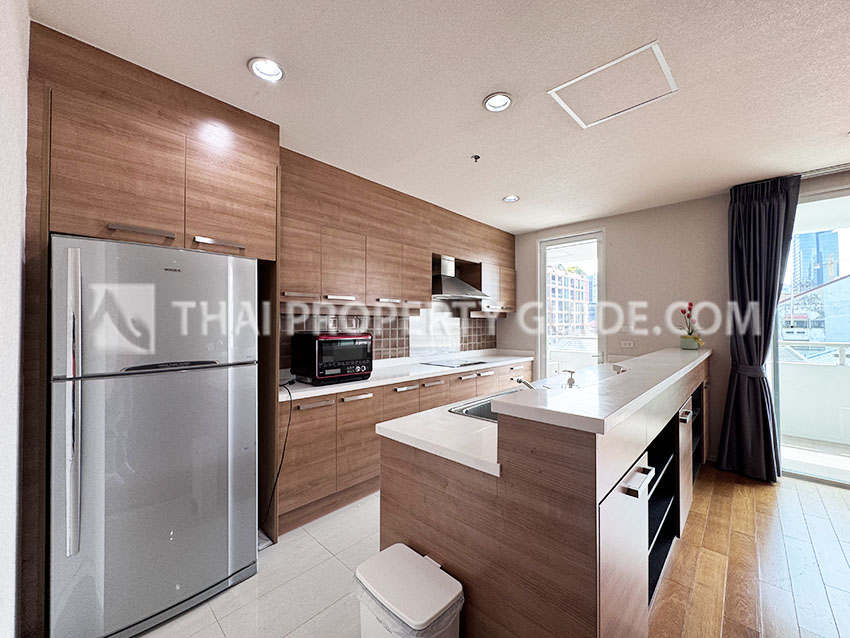 Condominium in Sukhumvit 
