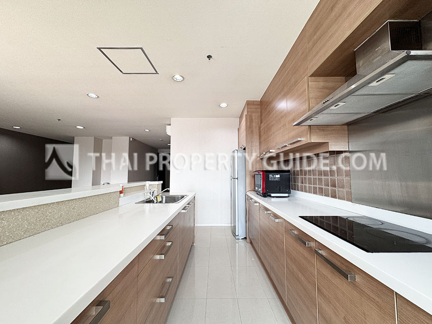 Condominium in Sukhumvit 