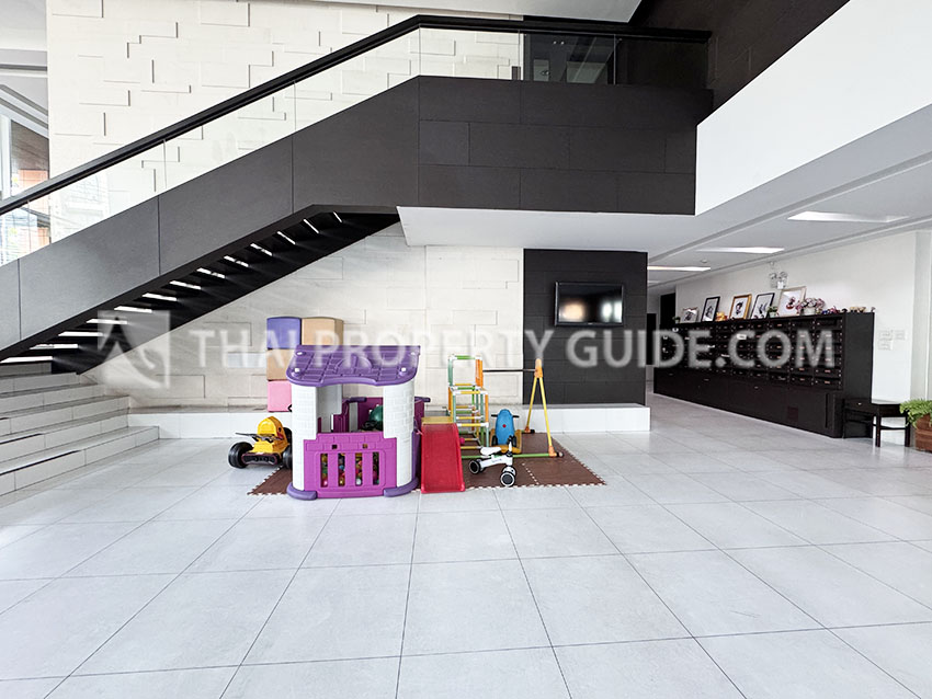 Condominium in Sukhumvit 