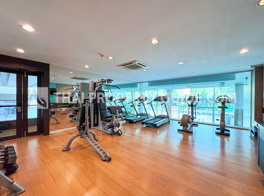 Condominium in Sukhumvit 