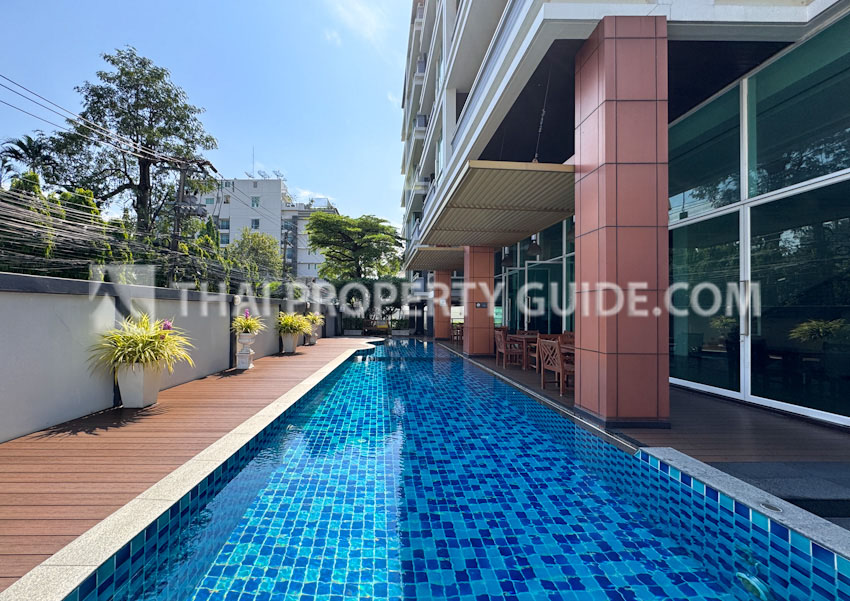 Condominium in Sukhumvit 