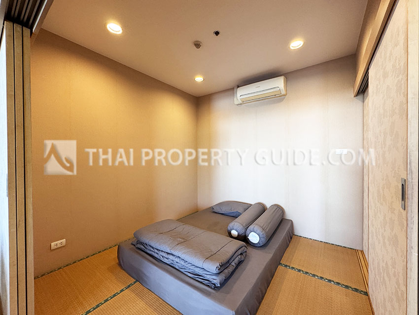 Condominium in Sukhumvit 