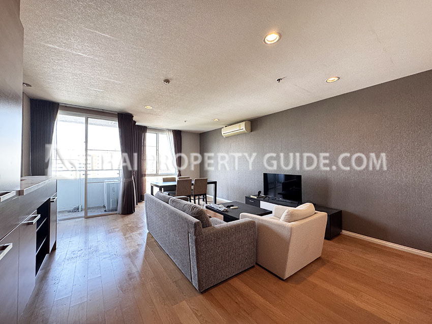 Condominium in Sukhumvit