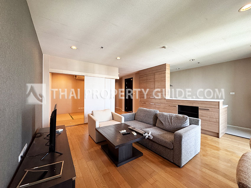 Condominium in Sukhumvit 