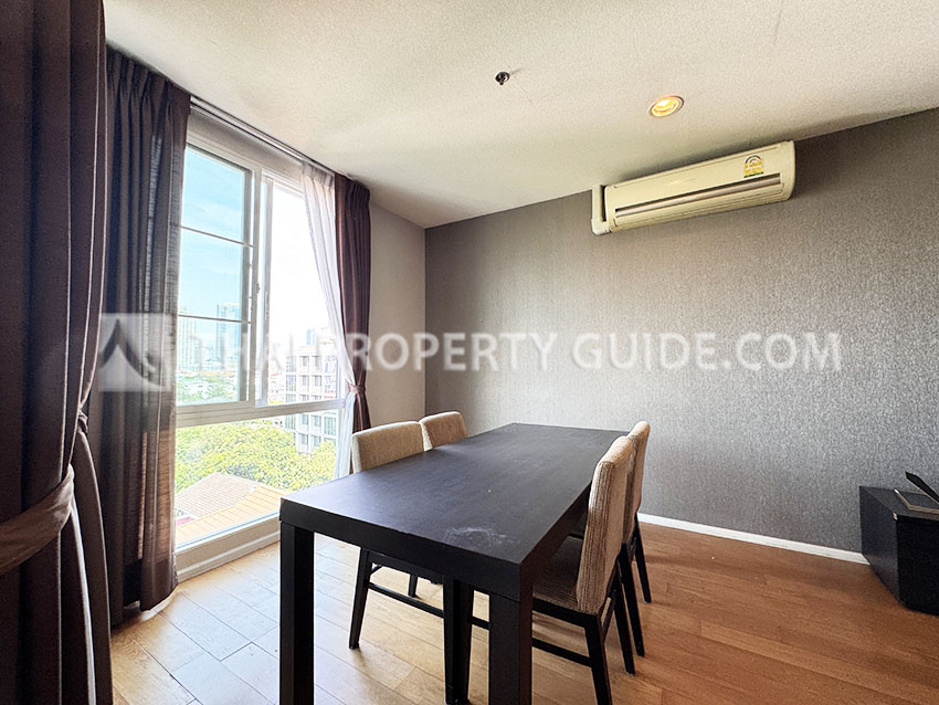 Condominium in Sukhumvit 
