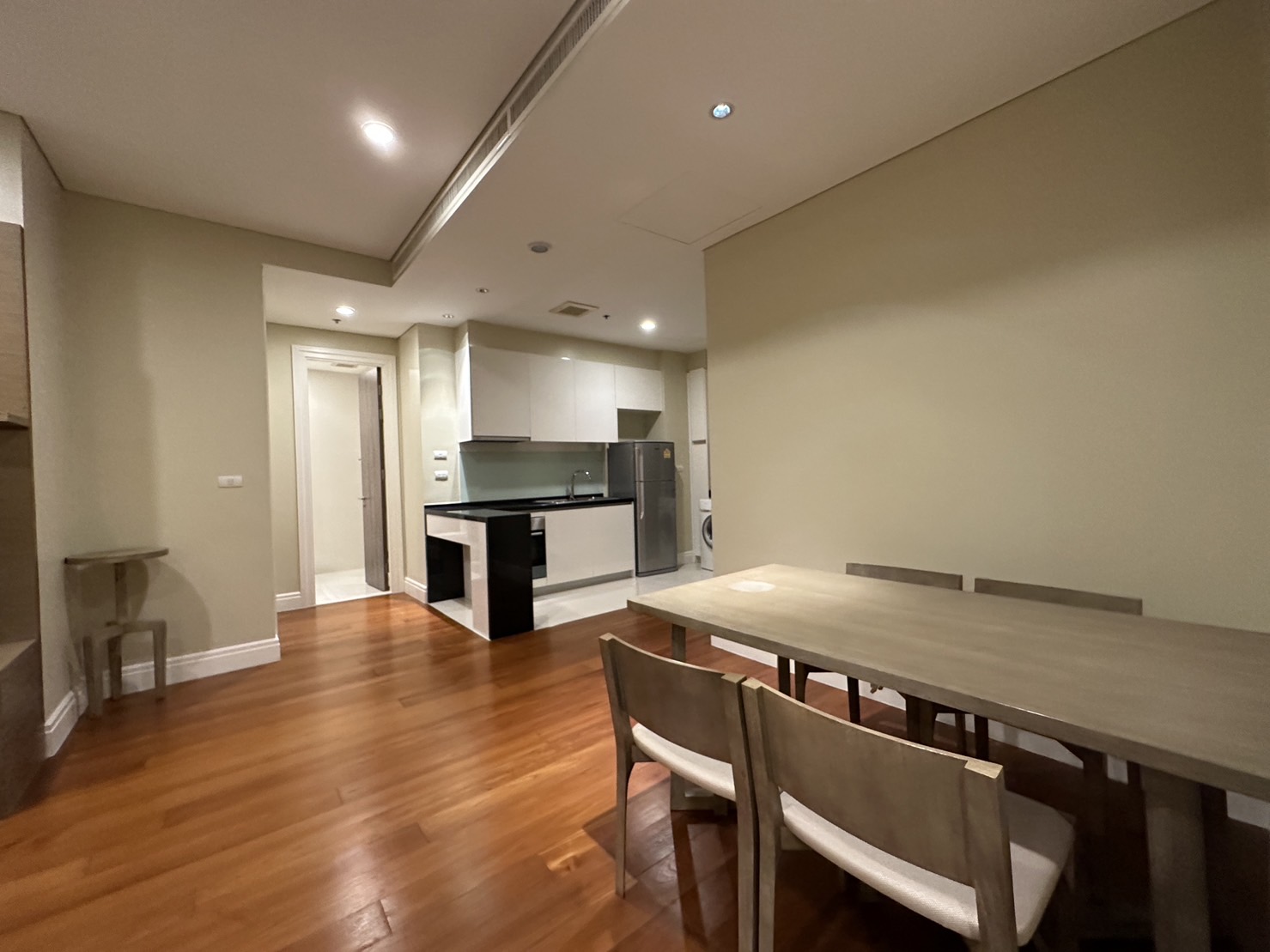 Condominium in Sukhumvit : Bright Sukhumvit 24 