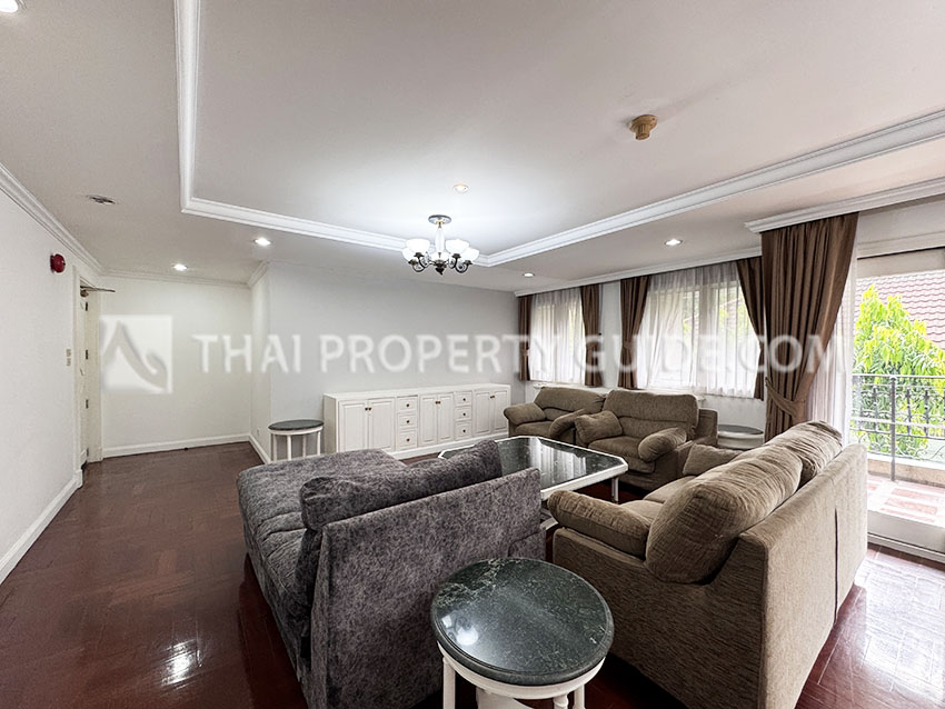 Condominium in Sukhumvit 