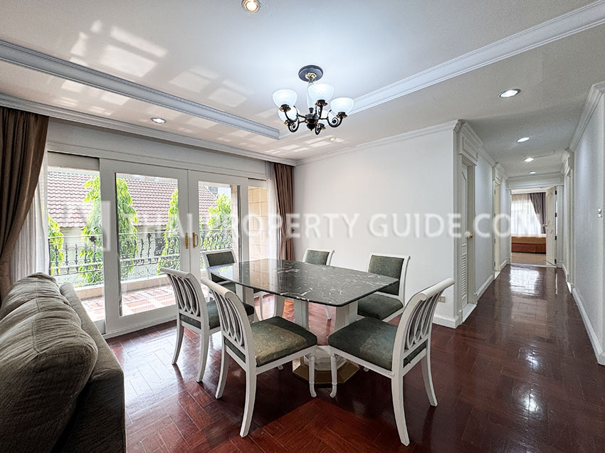 Condominium in Sukhumvit 